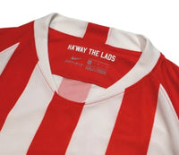 Sunderland 2020/21 Retro Red/White Home Jersey