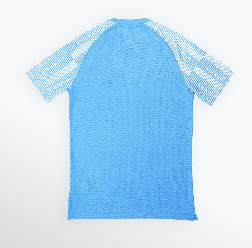 Sunderland 2022/23 Retro Sky Blue/White Contrasting Sleeves Away Jersey