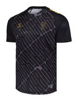 Sunderland 25/26 Black/Gold Graphic Pre-Match Third Jersey