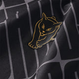 Sunderland 25/26 Black/Gold Graphic Pre-Match Third Jersey