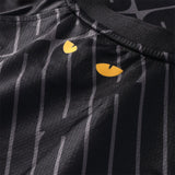 Sunderland 25/26 Black/Gold Graphic Pre-Match Third Jersey