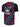 Sunderland 25/26 Black/Pink/White Stripes Goalkeeper Away Jersey