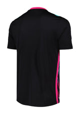 Sunderland 25/26 Black/Pink/White Stripes Goalkeeper Away Jersey
