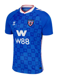 Sunderland 25/26 Blue/White/Red Graphic Away Jersey
