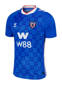 Sunderland 25/26 Blue/White/Red Graphic Away Jersey