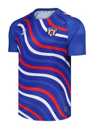 Sunderland 25/26 Blue/White/Red Stripes Pre-Match Away Jersey