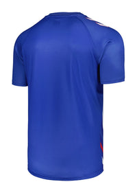 Sunderland 25/26 Blue/White/Red Stripes Pre-Match Away Jersey