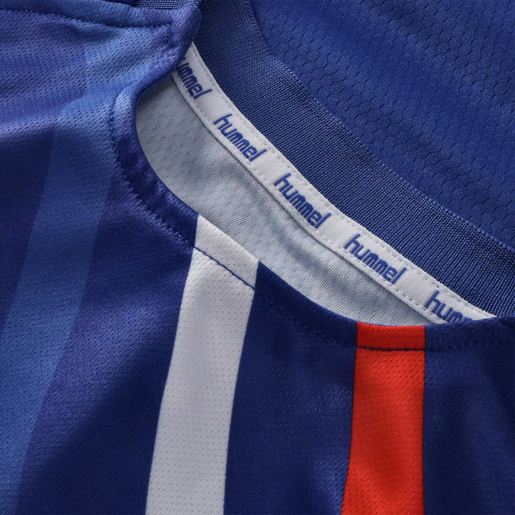 Sunderland 25/26 Blue/White/Red Stripes Pre-Match Away Jersey