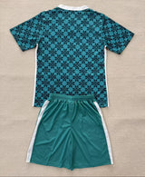 Sunderland 25/26 Green/White Goalkeeper Kids Jersey Set