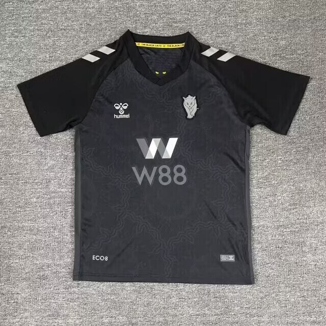 Sunderland 25/26 Metal Grey Third Jersey