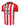 Sunderland 25/26 Red/White/Black Stripes Home Jersey