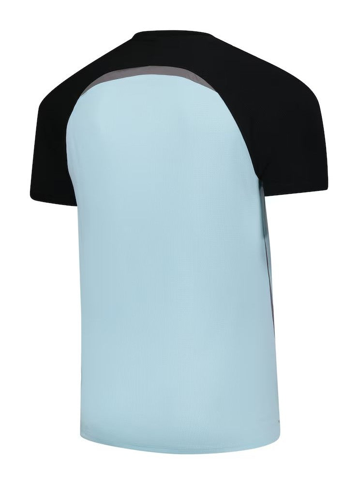 Sunderland 25/26 Sky Blue/Black/Gray Contrasting Training Jersey