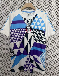 Sunderland 25/26 White/Blue Special Jersey