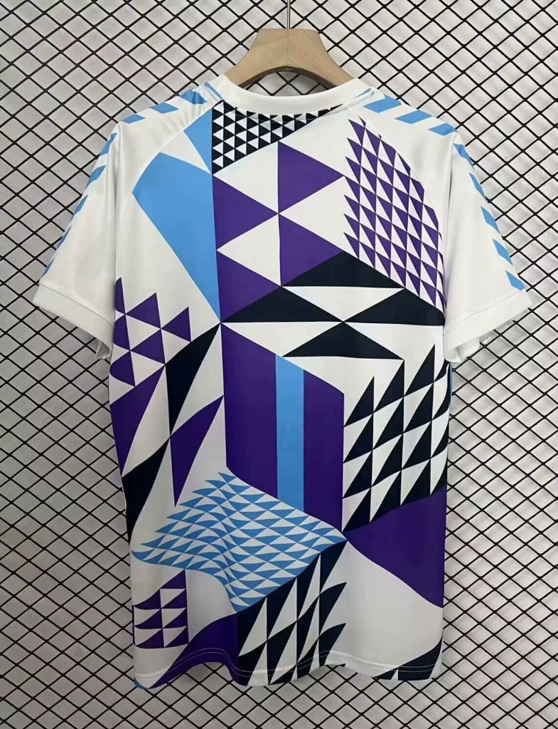 Sunderland 25/26 White/Blue Special Jersey