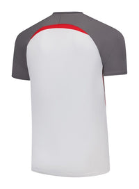 Sunderland 25/26 White/Gray/Red Contrasting Training Jersey