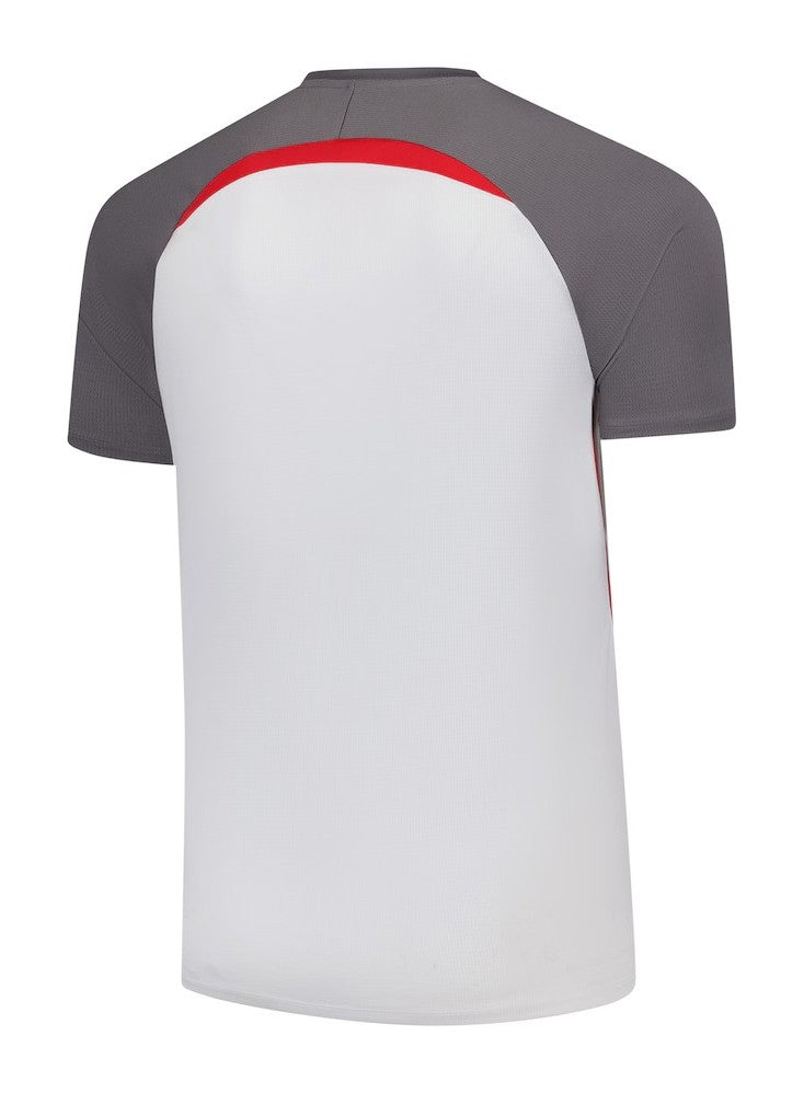 Sunderland 25/26 White/Gray/Red Contrasting Training Jersey
