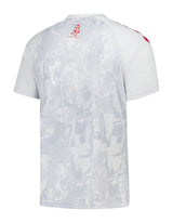 Sunderland 25/26 White/Red/Gray Graphic Pre-Match Remembrance Day Jersey