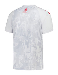 Sunderland 25/26 White/Red/Gray Graphic Pre-Match Remembrance Day Jersey