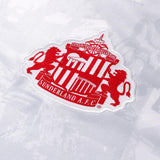 Sunderland 25/26 White/Red/Gray Graphic Pre-Match Remembrance Day Jersey