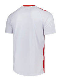 Sunderland 25/26 White/Red Stripes Pre-Match Home Jersey