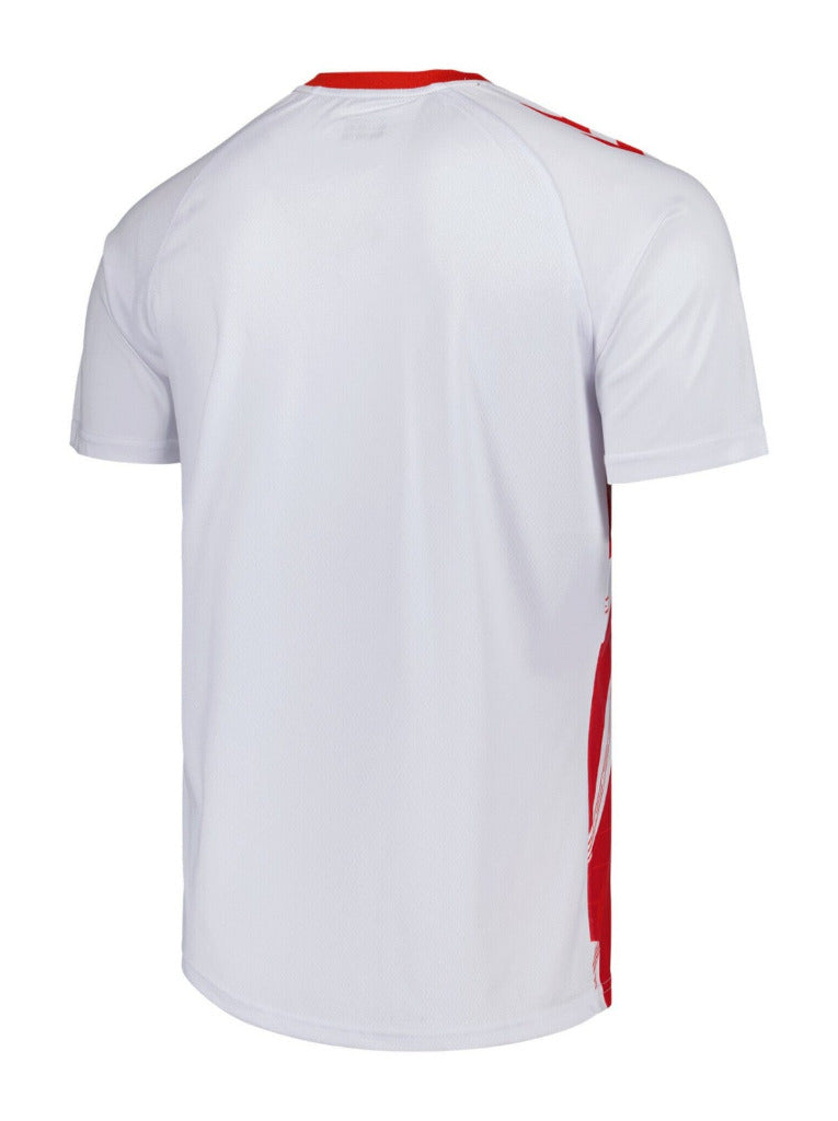 Sunderland 25/26 White/Red Stripes Pre-Match Home Jersey