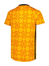 Sunderland 25/26 Yellow/Orange Graphic Goalkeeper Third Jersey