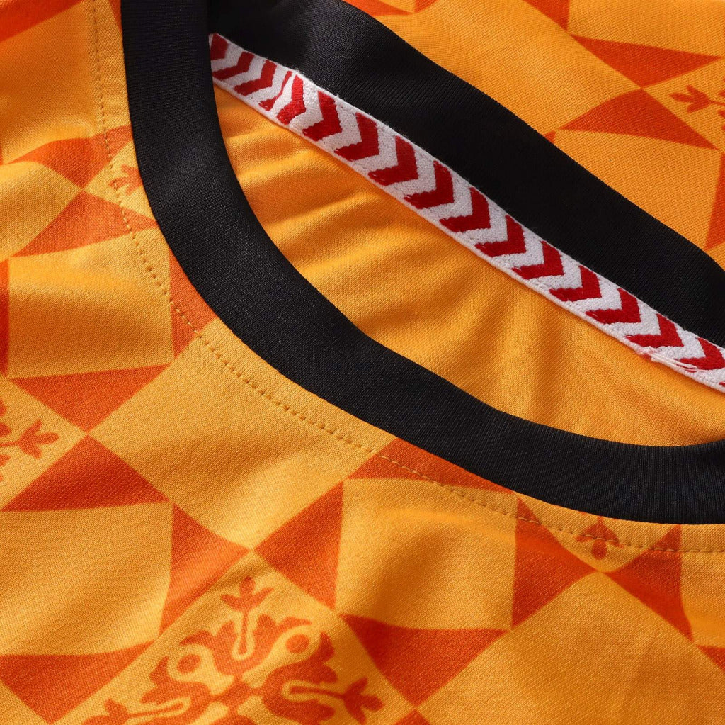 Sunderland 25/26 Yellow/Orange Graphic Goalkeeper Third Jersey