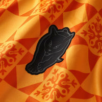 Sunderland 25/26 Yellow/Orange Graphic Goalkeeper Third Jersey