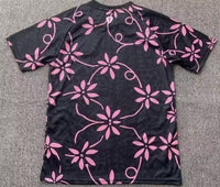 Sunderland 26/27 Black/Pink Training Jersey