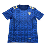 Sunderland 26/27 Deep Blue and Gold/Copper Accents Third Jersey