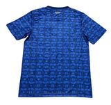 Sunderland 26/27 Deep Blue and Gold/Copper Accents Third Jersey
