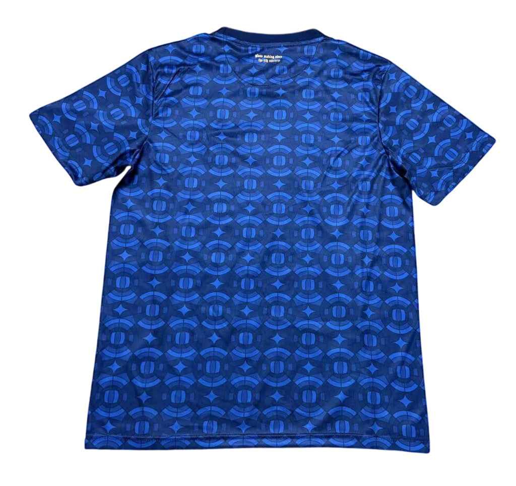 Sunderland 26/27 Deep Blue and Gold/Copper Accents Third Jersey