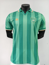 Sunderland 26/27 Green Striped Design Jersey