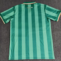 Sunderland 26/27 Green Striped Design Jersey