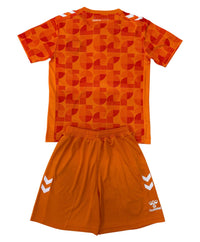 Sunderland 26/27 Orange Third Goalkeeper Kids Jersey Set