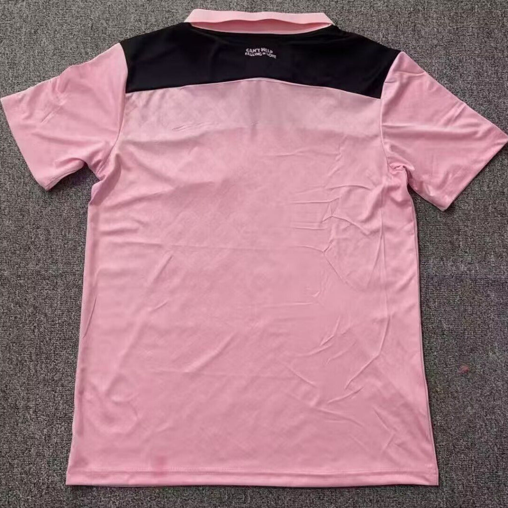 Sunderland 26/27 Pink/Black Away Jersey
