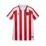 Sunderland 26/27 Red/White Stripes Home Jersey