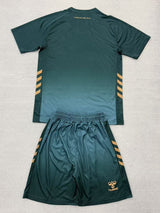 SV Werder Bremen 25/26 4th Kids Jersey Set