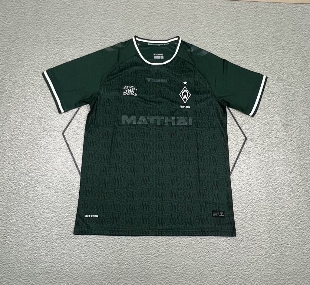 SV Werder Bremen 25/26 Commemorative Jersey - Concept Kits