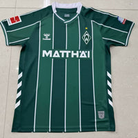 SV Werder Bremen 25/26 Home Jersey - Concept Kits