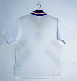 Sweden 1994/95 White/Yellow/Blue Away Jersey