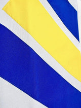 Sweden 1994/95 White/Yellow/Blue Away Jersey