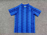 Sweden 2026 Royal Blue/Yellow Away Jersey