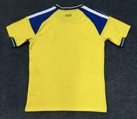 Sweden 2026 Yellow Home Jersey