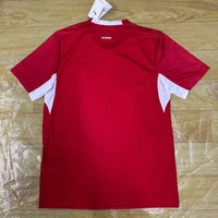 Switzerland 2026 Red/White Home Jersey