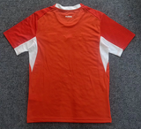 Switzerland 25/26 Red/White Home Jersey