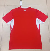 Switzerland 25/26 Red/White Home Jersey