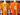Tampa Bay Buccaneers 25/26 Mayfield #6 Orange NFL Jersey