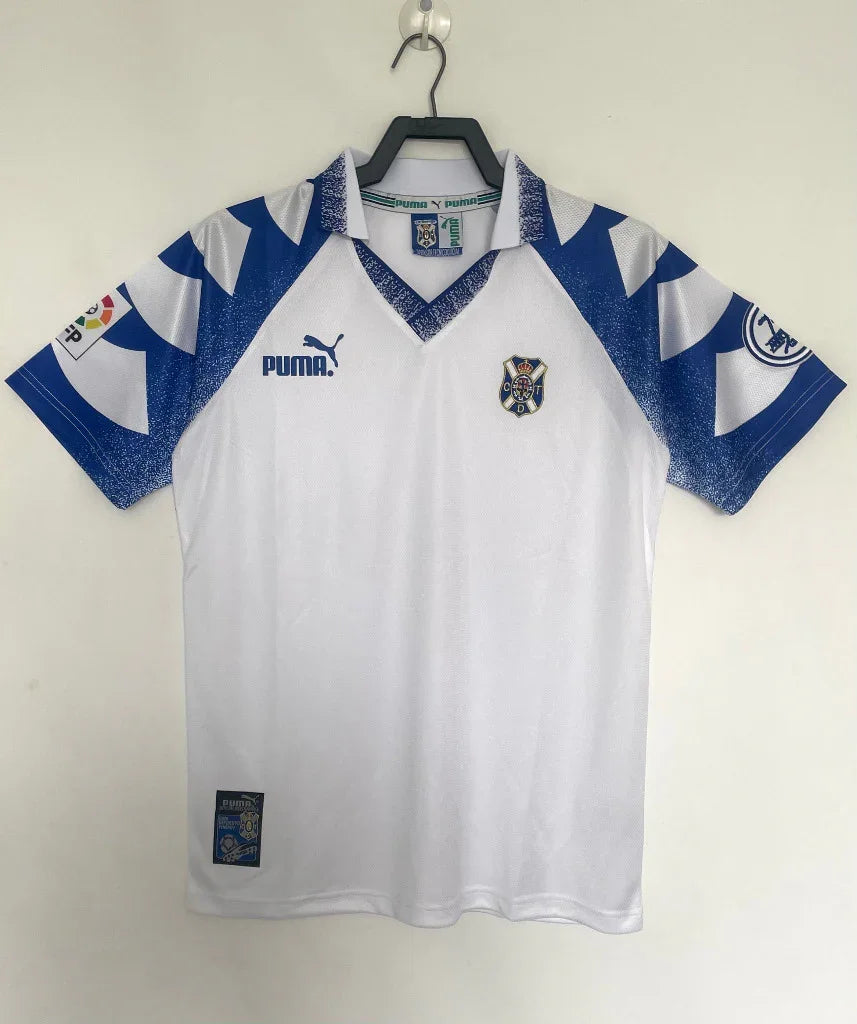 Tenerife 1997/98 Vintage Retro Home Jersey - Concept Kits