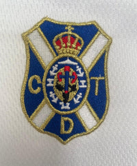 Tenerife 1997/98 Vintage Retro Home Jersey - Concept Kits